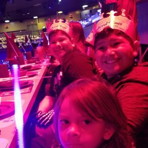 Meet your Posher, Shaula